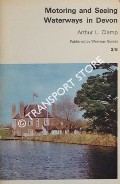 Motoring and Seeing Waterways in Devon by CLAMP, Arthur L.